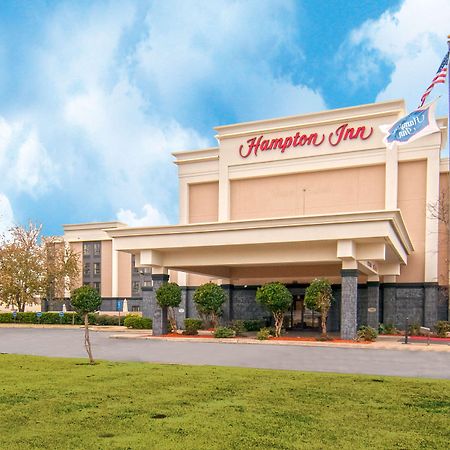 Hampton Inn Shreveport/Bossier Stadt Exterior foto