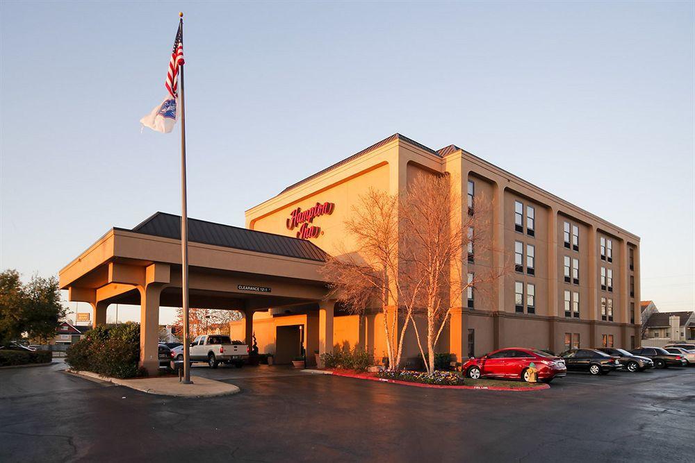 Hampton Inn Shreveport/Bossier Stadt Exterior foto