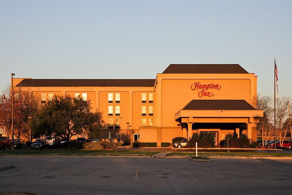 Hampton Inn Shreveport/Bossier Stadt Exterior foto