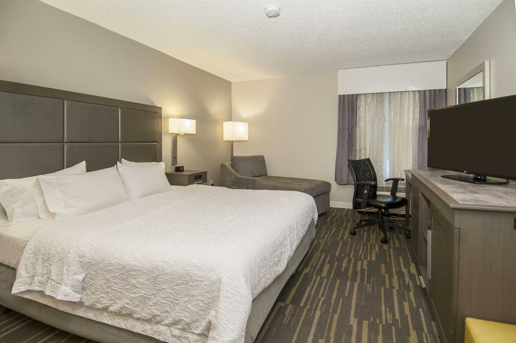 Hampton Inn Shreveport/Bossier Stadt Exterior foto