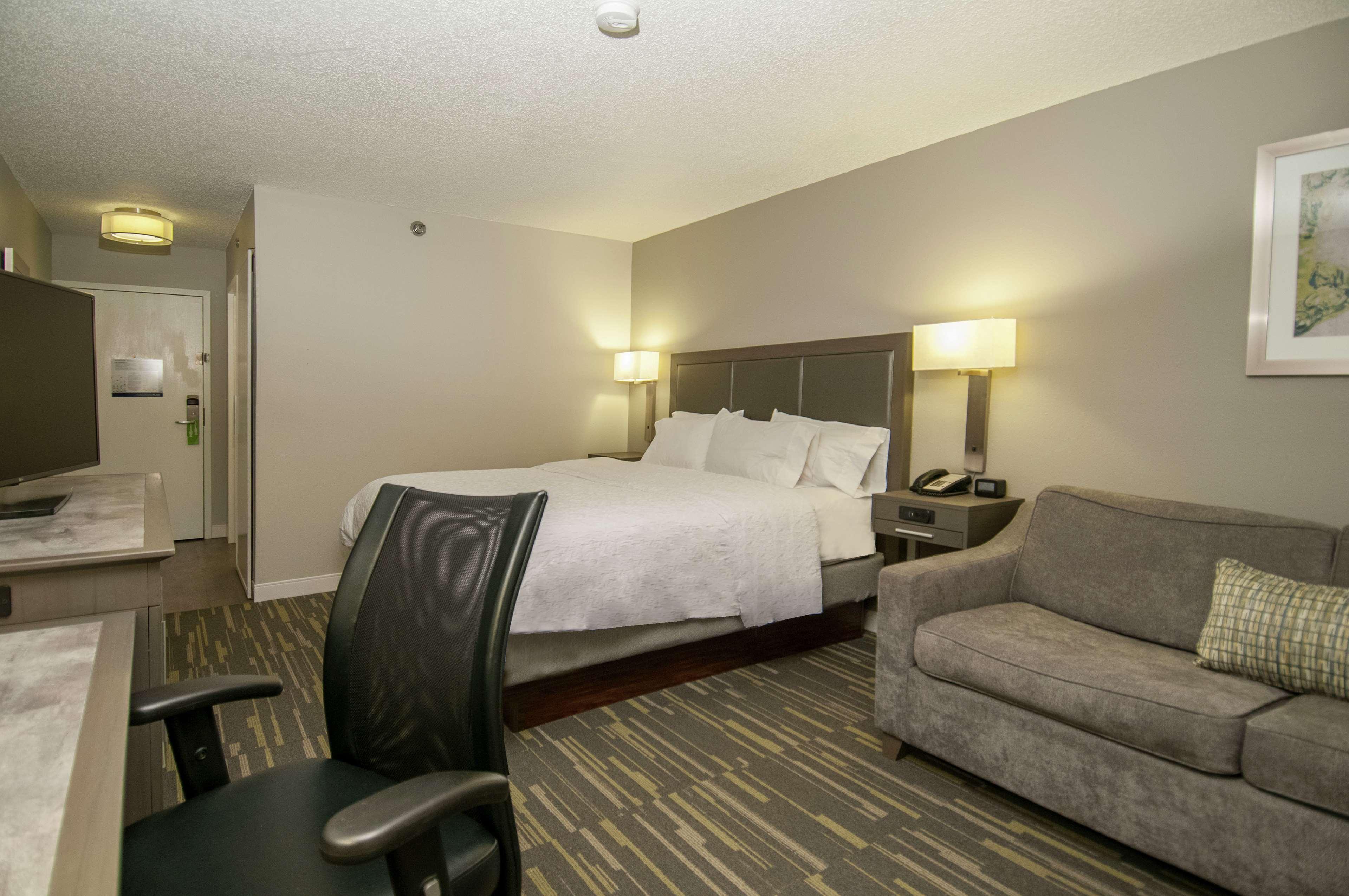 Hampton Inn Shreveport/Bossier Stadt Exterior foto