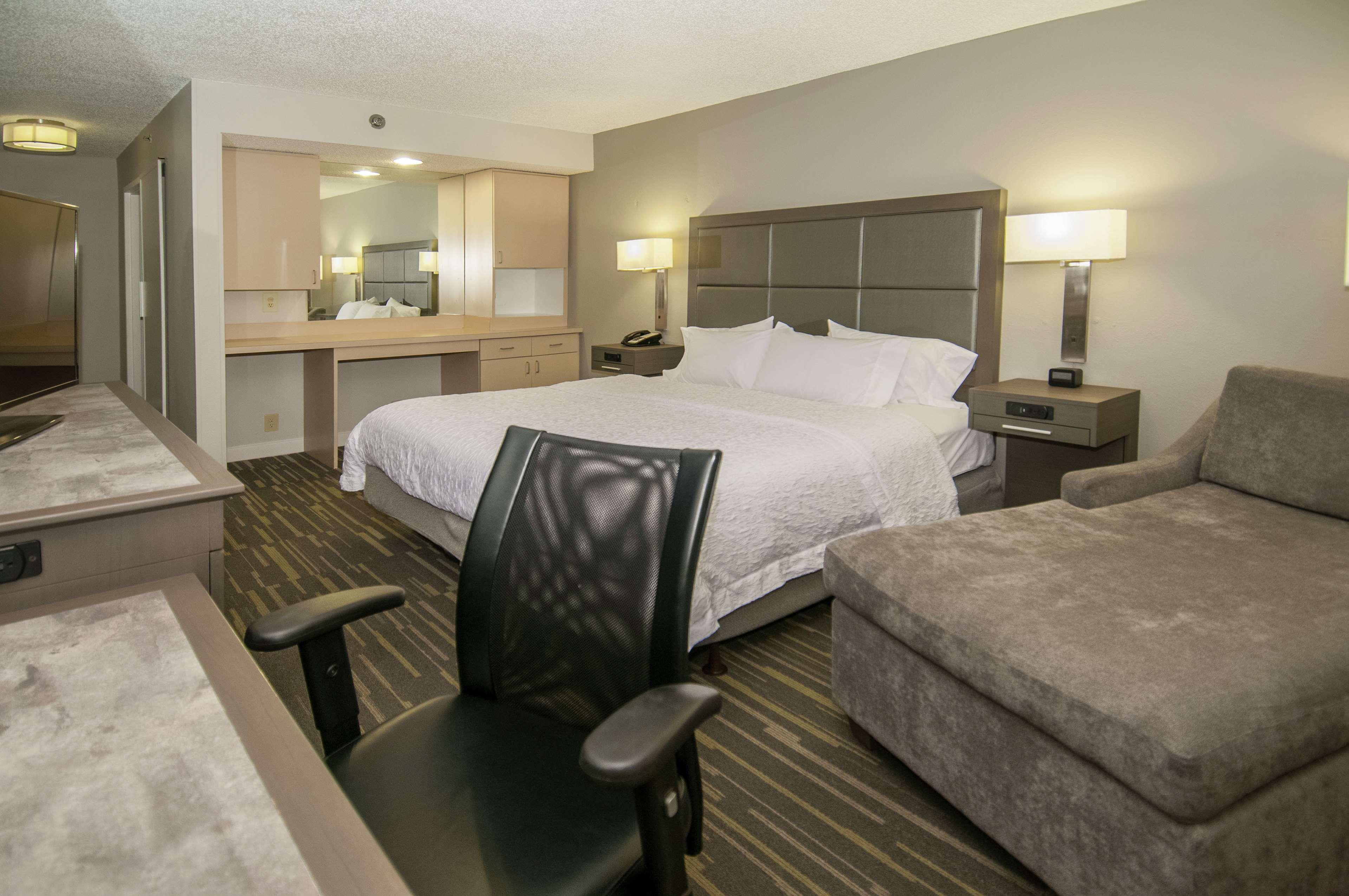Hampton Inn Shreveport/Bossier Stadt Exterior foto