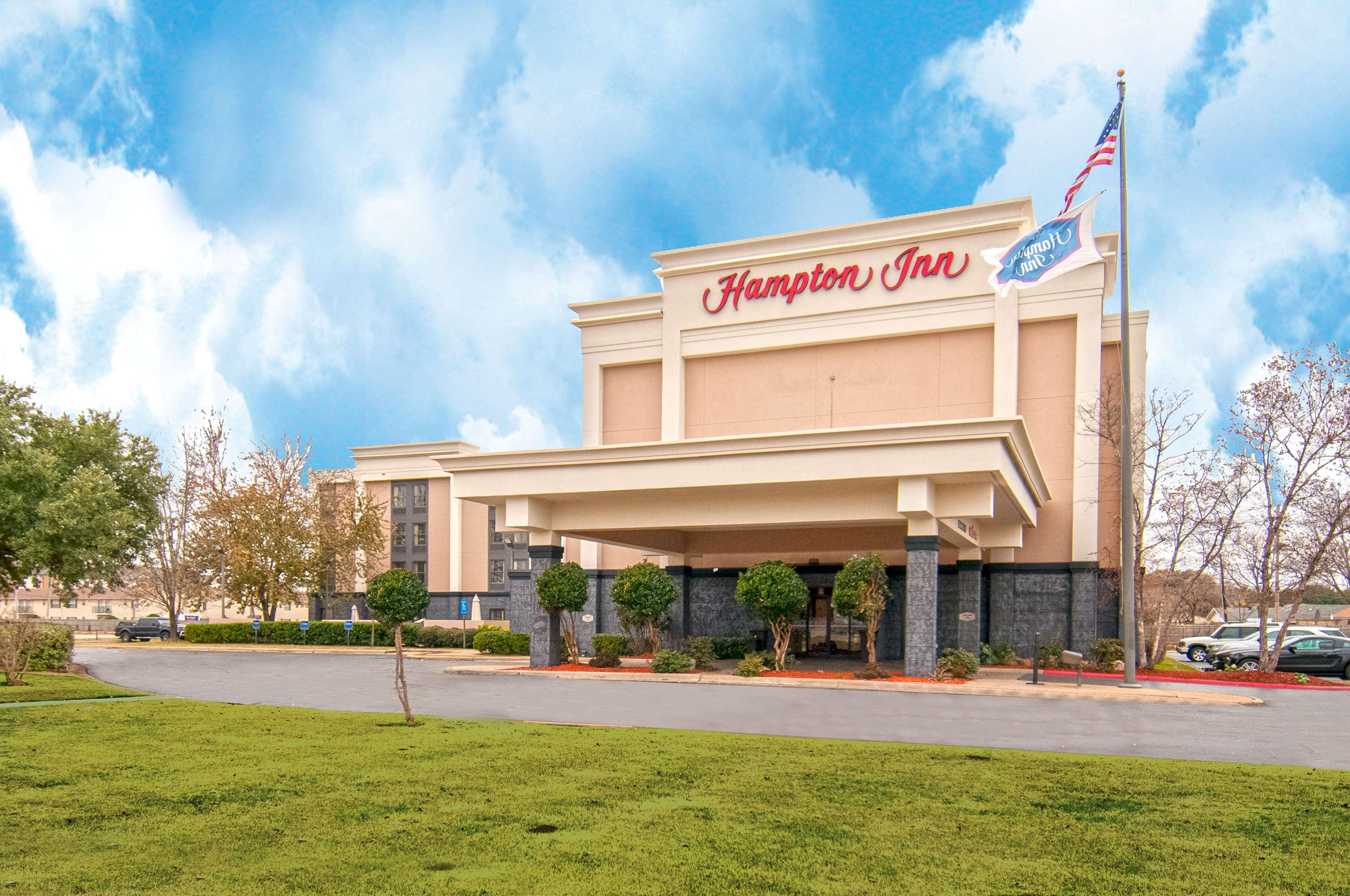 Hampton Inn Shreveport/Bossier Stadt Exterior foto