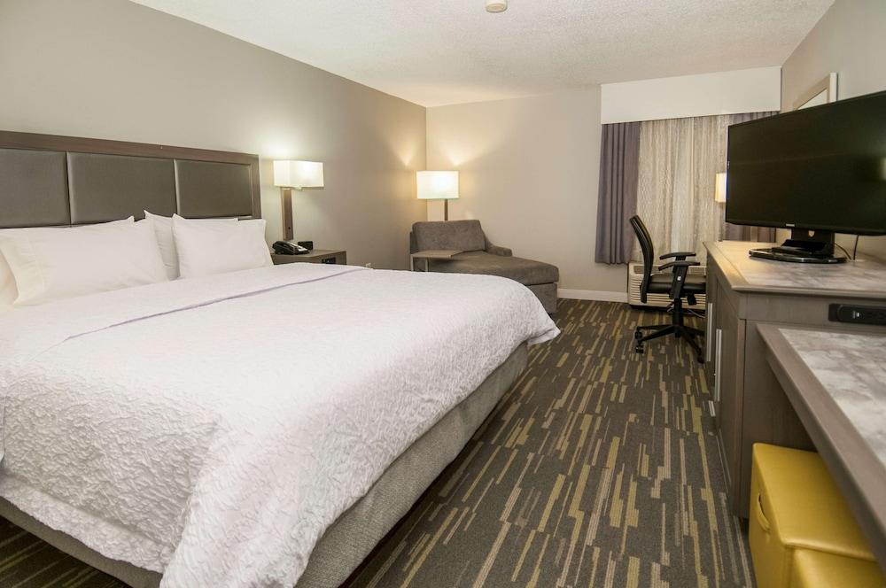 Hampton Inn Shreveport/Bossier Stadt Exterior foto
