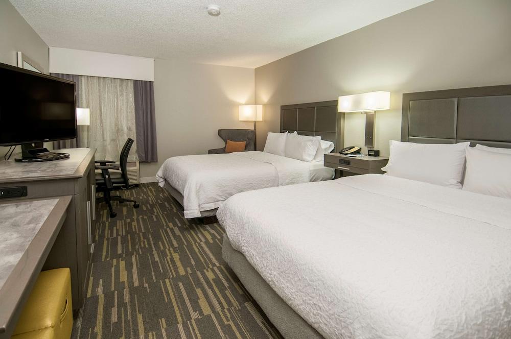 Hampton Inn Shreveport/Bossier Stadt Exterior foto