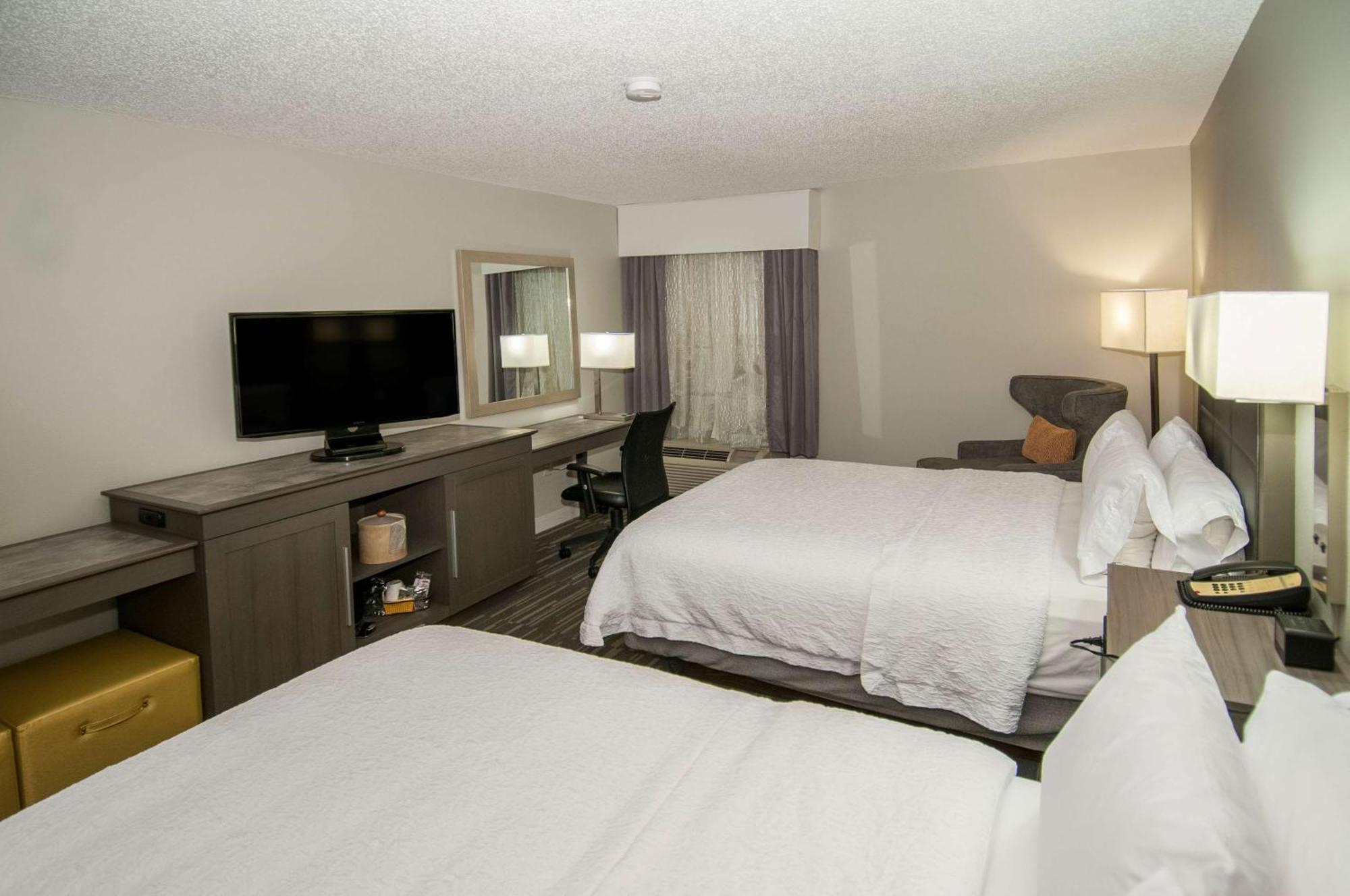 Hampton Inn Shreveport/Bossier Stadt Exterior foto