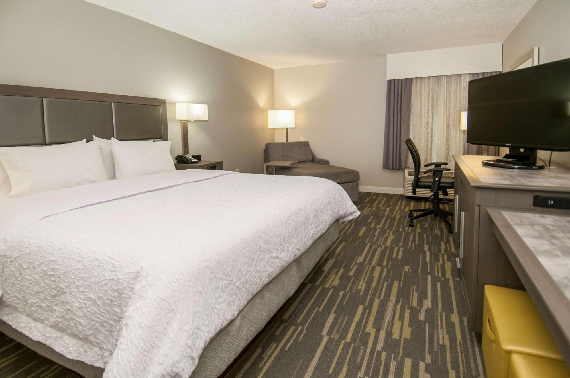 Hampton Inn Shreveport/Bossier Stadt Exterior foto
