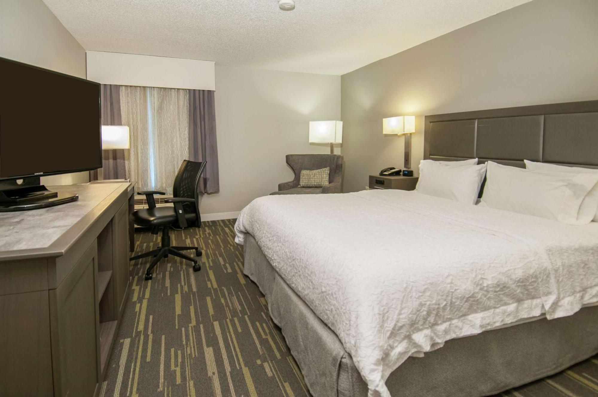 Hampton Inn Shreveport/Bossier Stadt Exterior foto