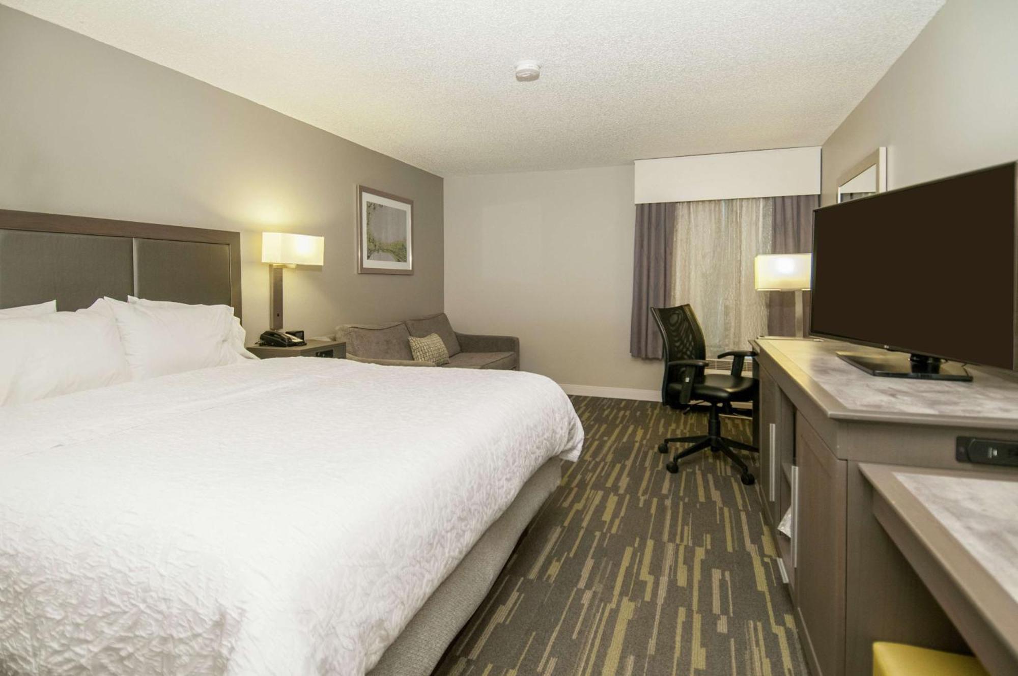 Hampton Inn Shreveport/Bossier Stadt Exterior foto