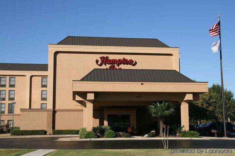 Hampton Inn Shreveport/Bossier Stadt Exterior foto