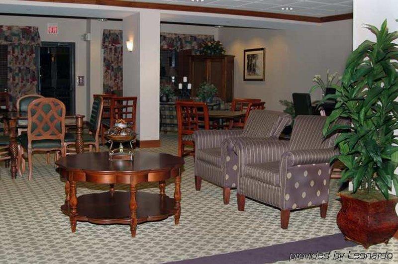 Hampton Inn Shreveport/Bossier Stadt Interior foto