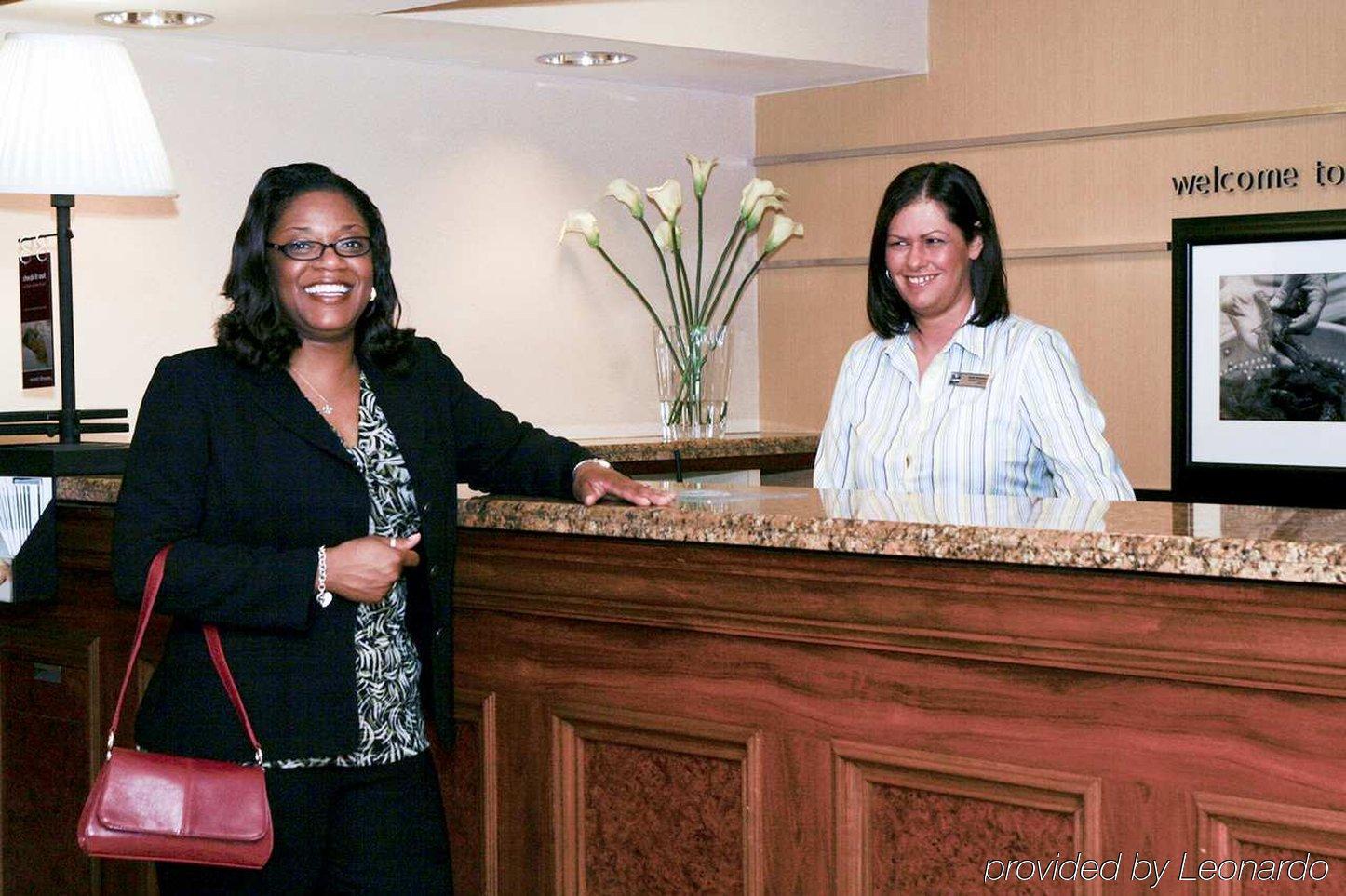 Hampton Inn Shreveport/Bossier Stadt Interior foto