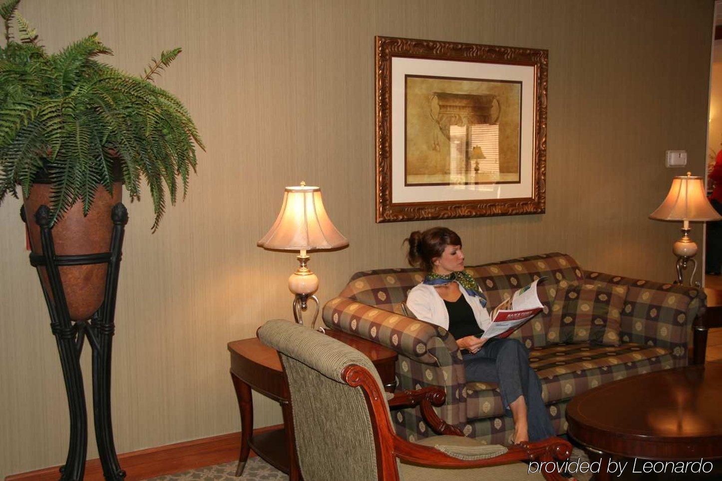 Hampton Inn Shreveport/Bossier Stadt Interior foto