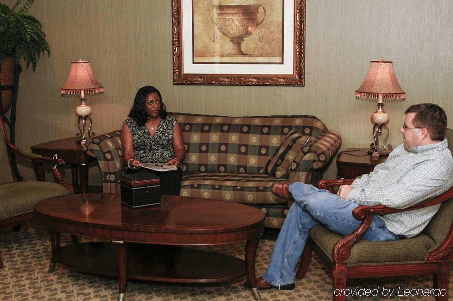 Hampton Inn Shreveport/Bossier Stadt Interior foto