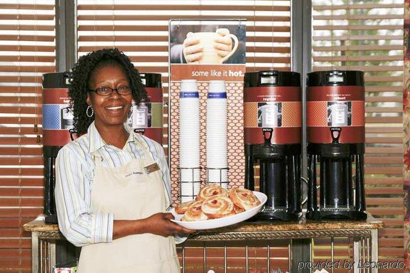Hampton Inn Shreveport/Bossier Stadt Restaurant foto