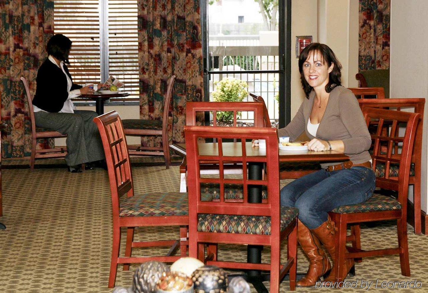 Hampton Inn Shreveport/Bossier Stadt Restaurant foto