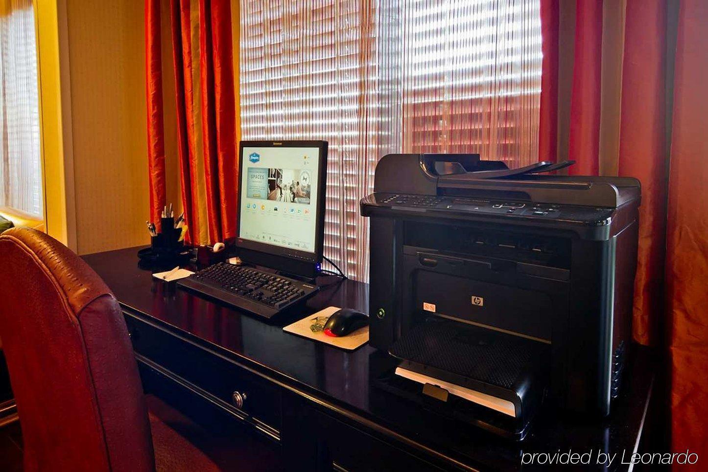 Hampton Inn Shreveport/Bossier Stadt Einrichtungen foto
