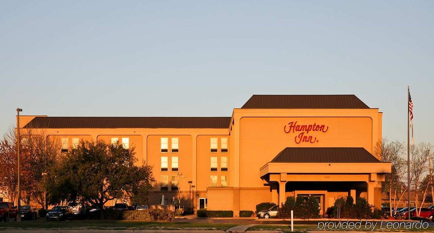Hampton Inn Shreveport/Bossier Stadt Exterior foto