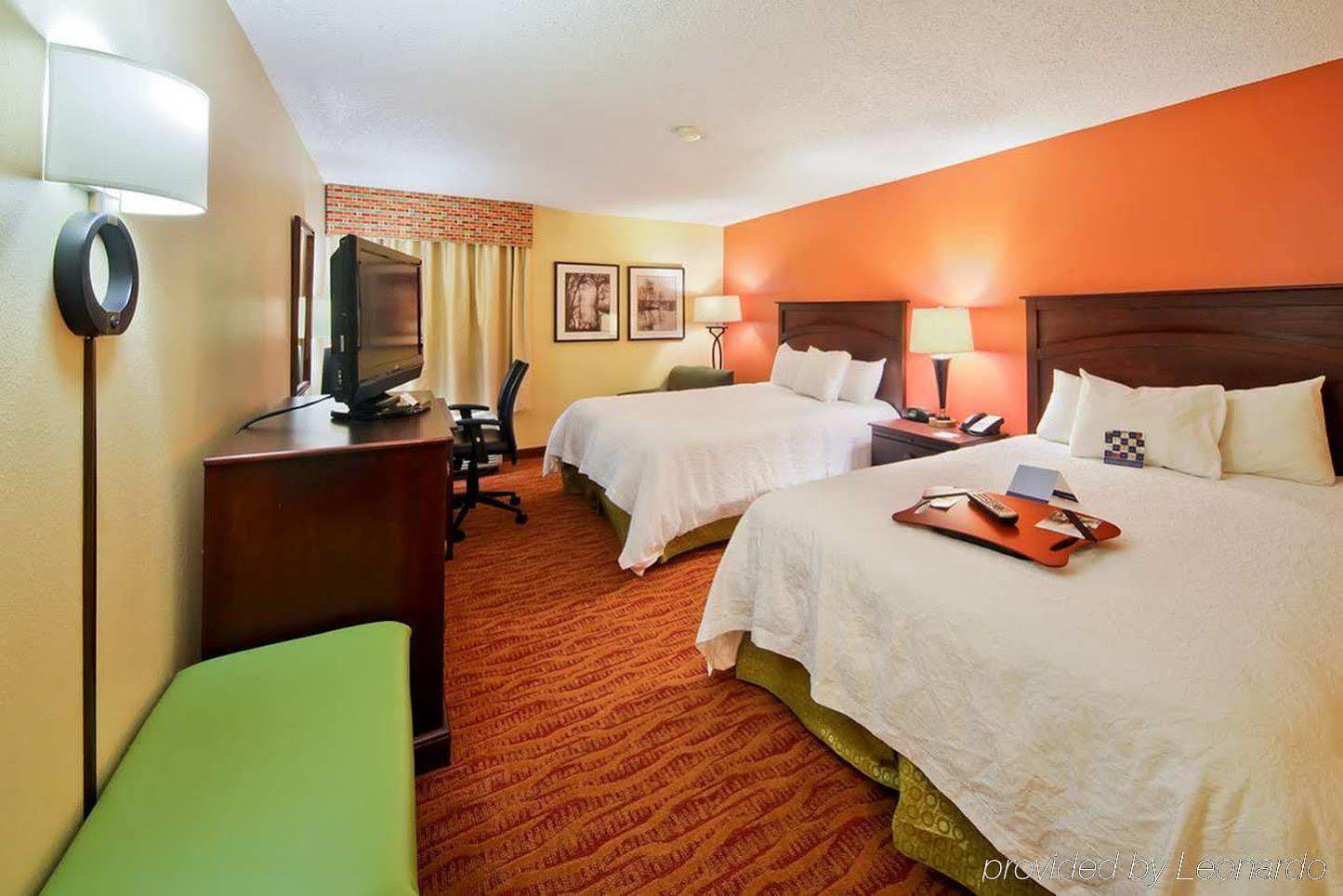 Hampton Inn Shreveport/Bossier Stadt Exterior foto