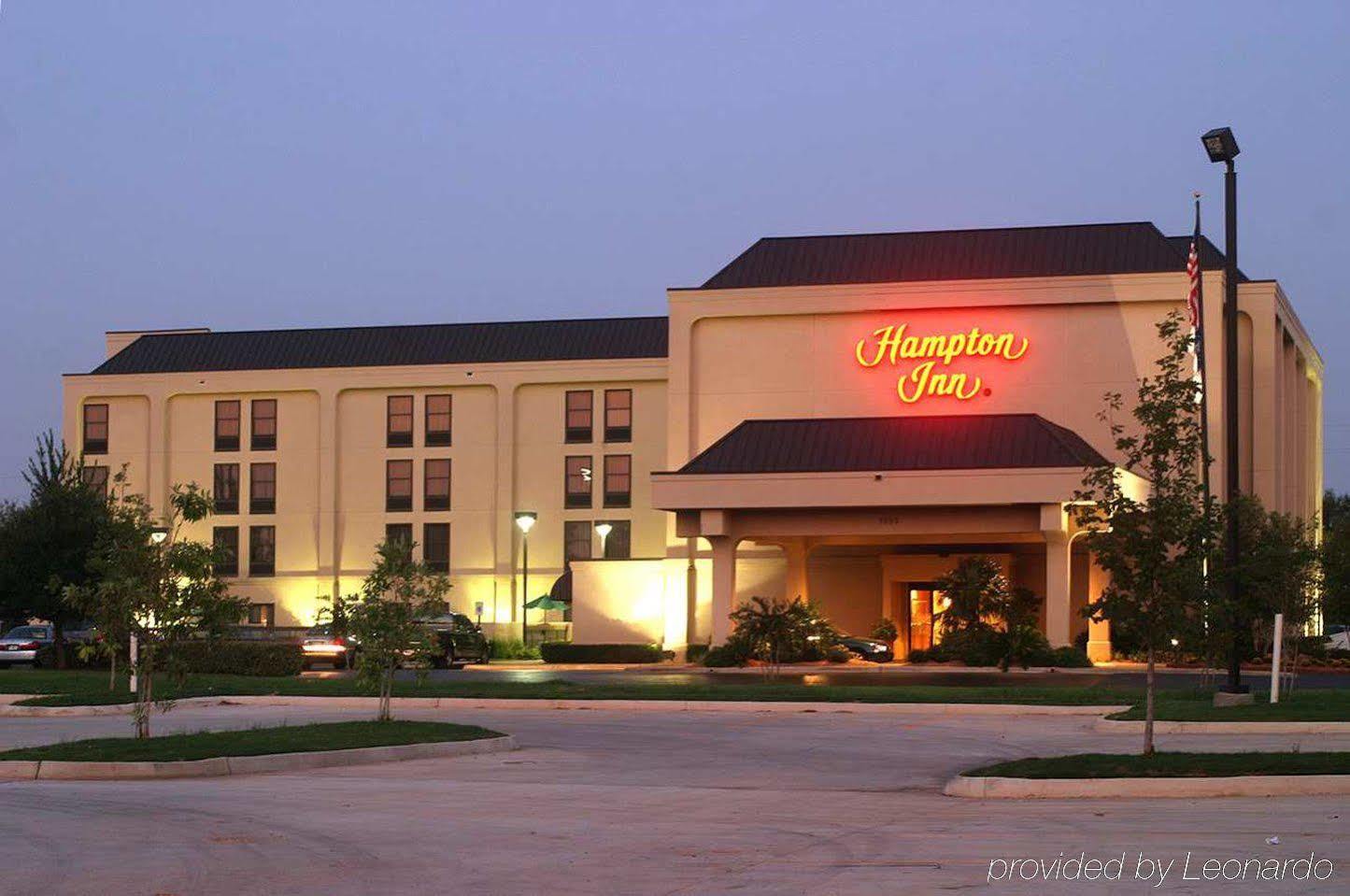 Hampton Inn Shreveport/Bossier Stadt Exterior foto