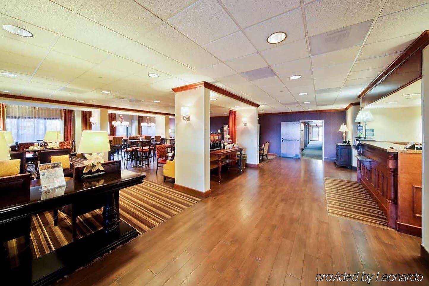 Hampton Inn Shreveport/Bossier Stadt Exterior foto