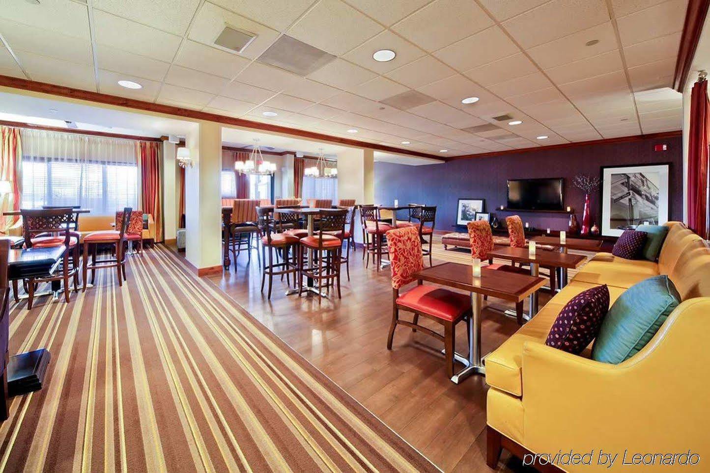 Hampton Inn Shreveport/Bossier Stadt Exterior foto